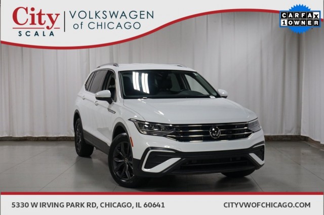 2024 Volkswagen Tiguan 2.0T SE