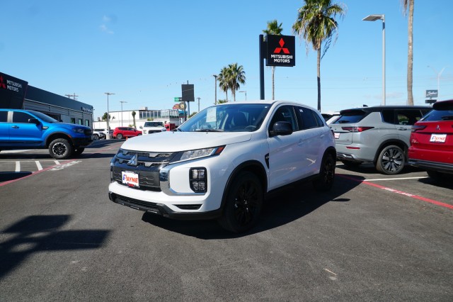 2026 Mitsubishi Outlander Sport S