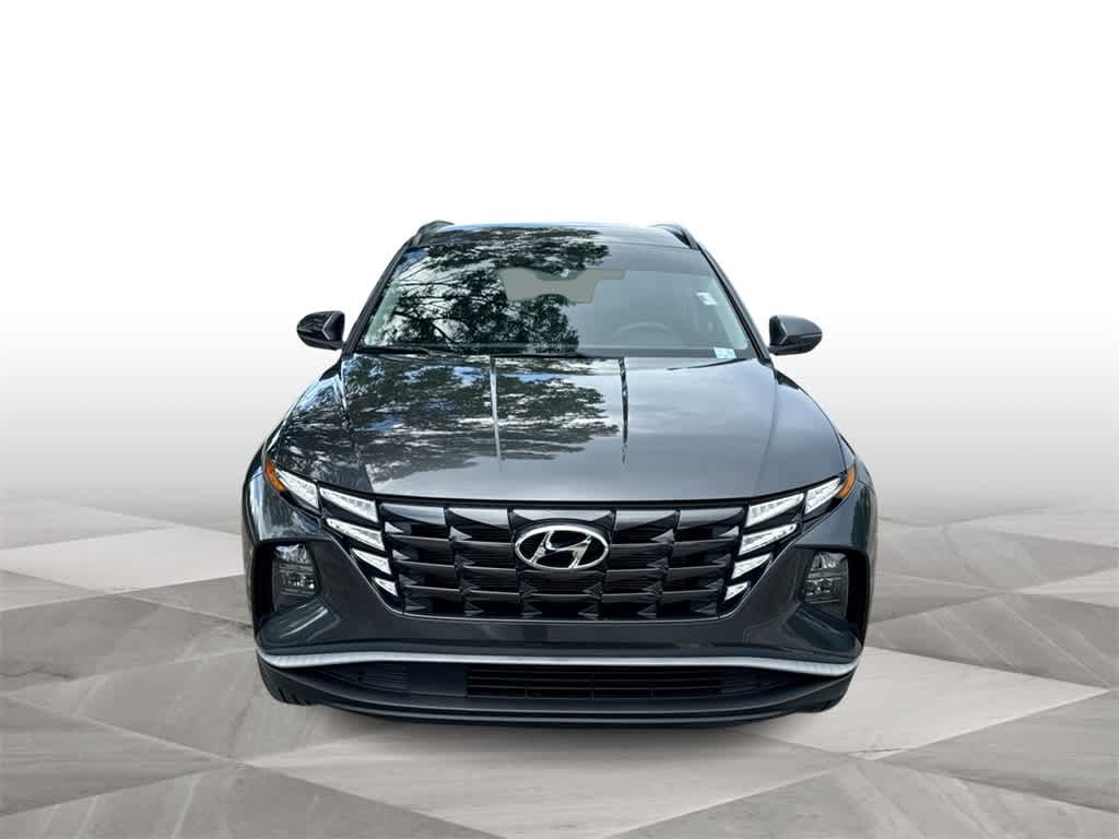 2023 Hyundai Tucson SEL photo 3