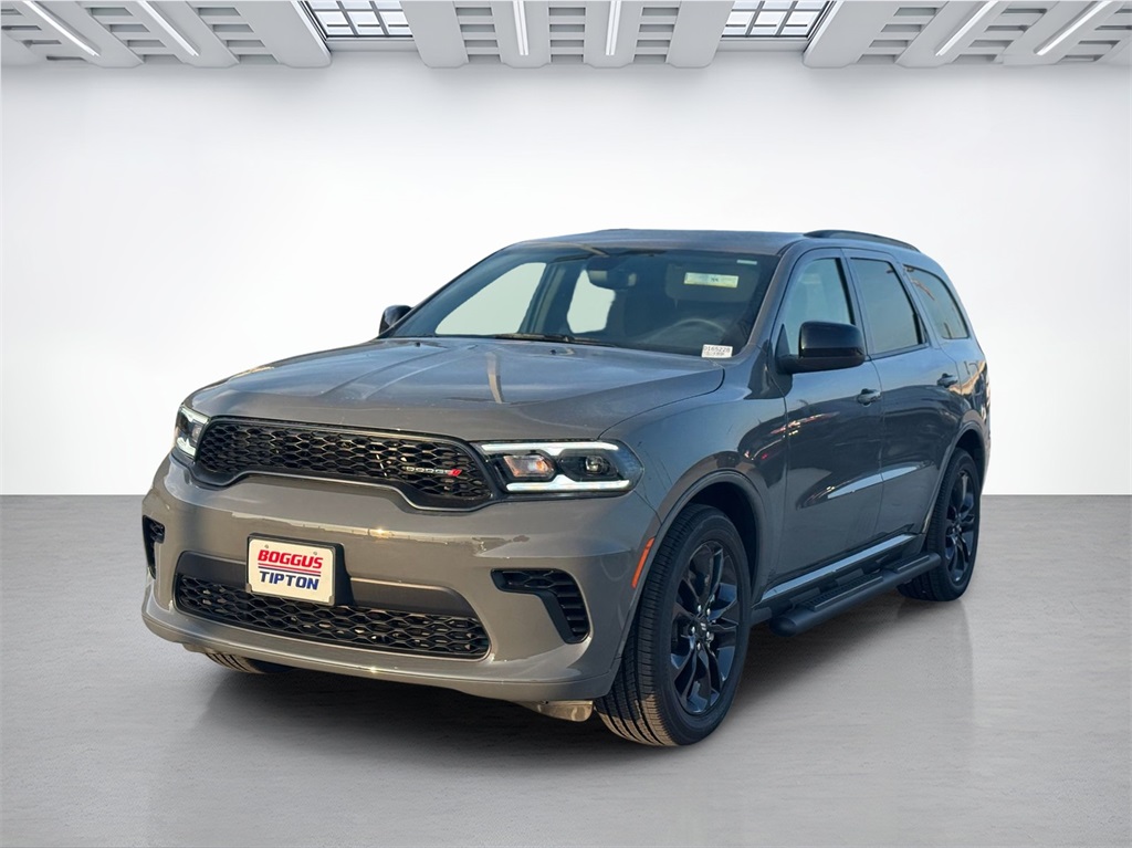 2026 Dodge Durango GT photo 3