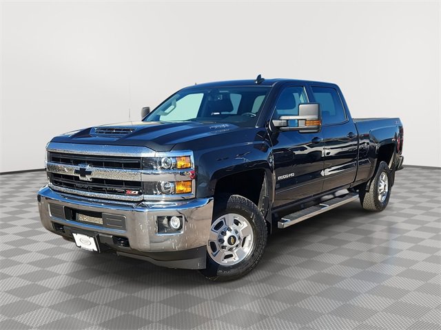 2019 Chevrolet Silverado 2500HD LT's photo