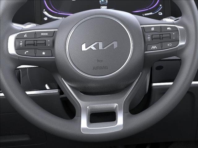 2025 Kia Sportage Hybrid LX photo 21
