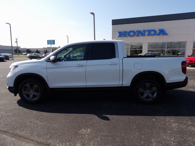 2022 Honda Ridgeline RTL photo 4