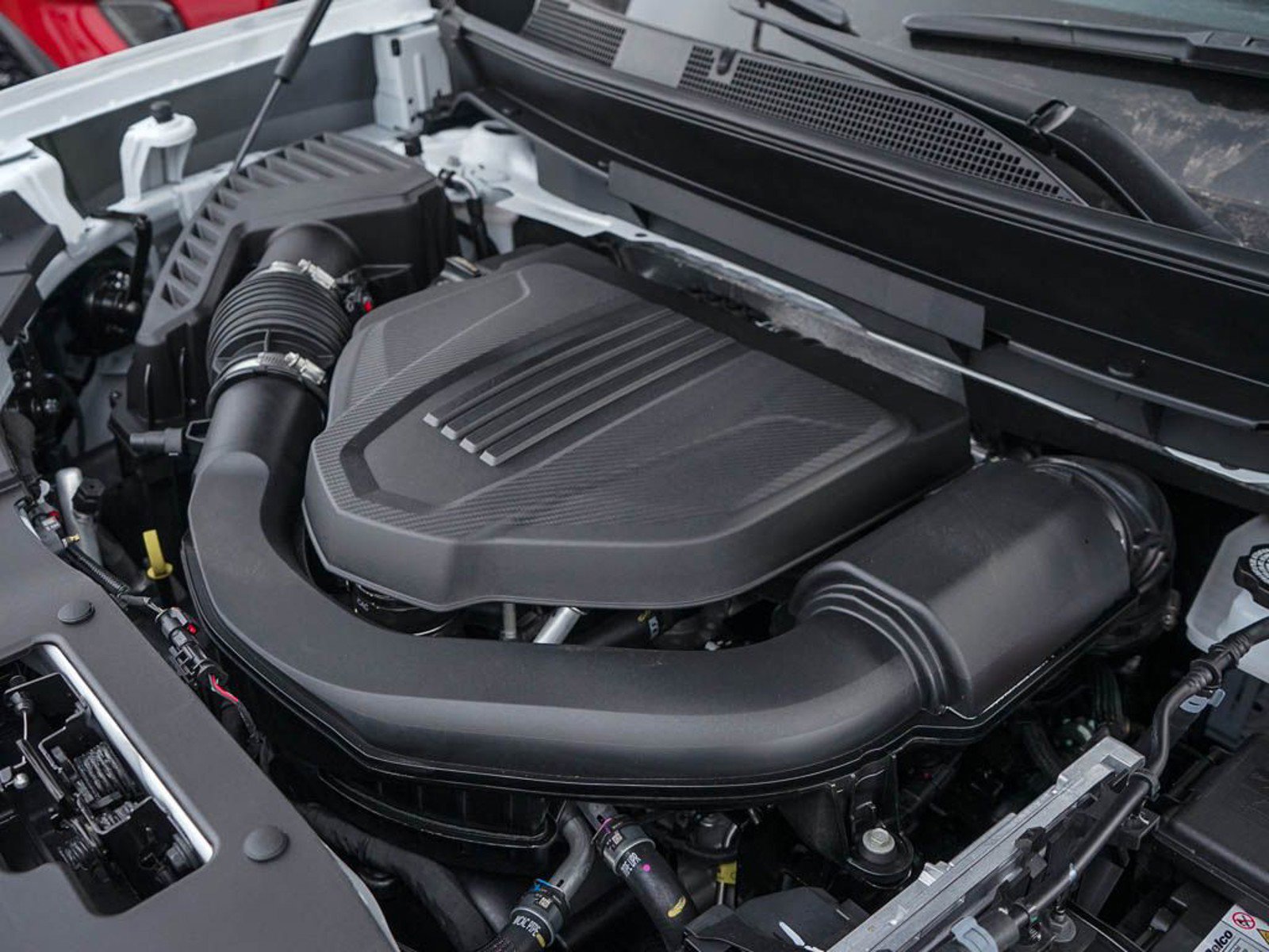 2025 Gmc Acadia Elevation photo 4