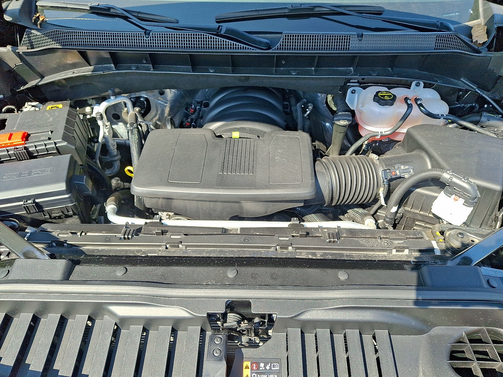 2024 Chevrolet Silverado 1500 High Country photo 25