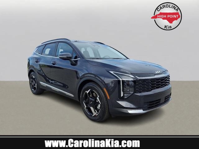 2026 Kia Sportage EX's photo