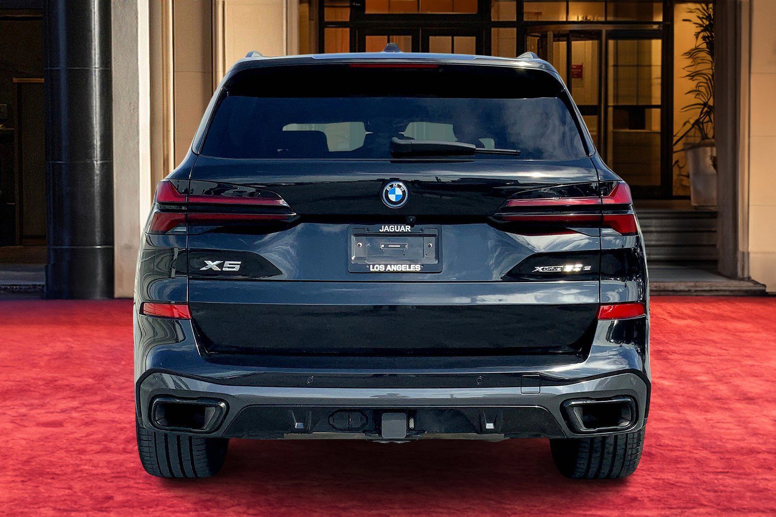 2024 Bmw X5 xDrive50e photo 3