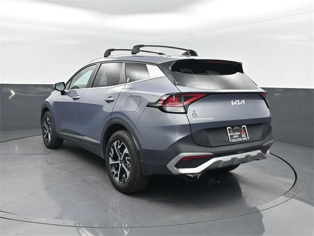 2023 Kia Sportage EX photo 3