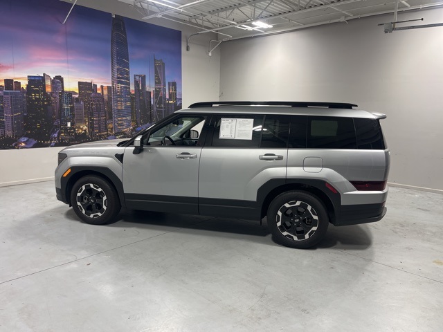 2025 Hyundai Santa Fe SEL photo 4