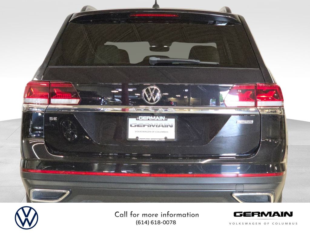 2021 Volkswagen Atlas SE photo 6