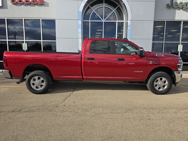2026 Ram 3500 Big Horn photo 2