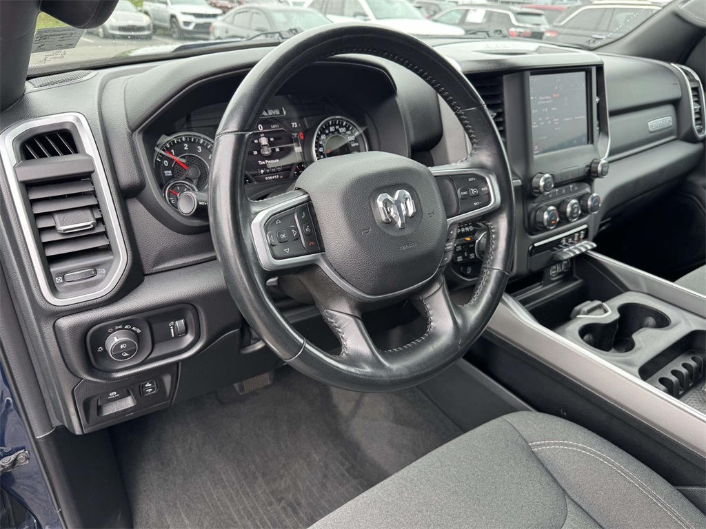 2022 Ram 1500 Big Horn Lone Star photo 2