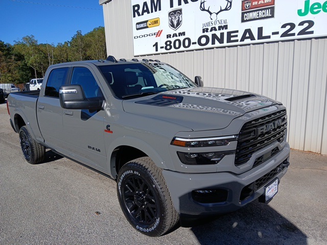 2026 RAM Ram 2500 Pickup Limited's photo