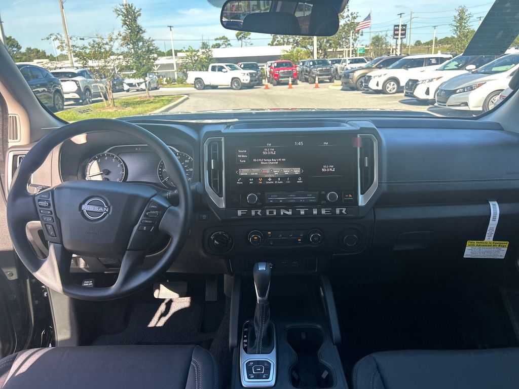 2026 Nissan Frontier SV photo 22