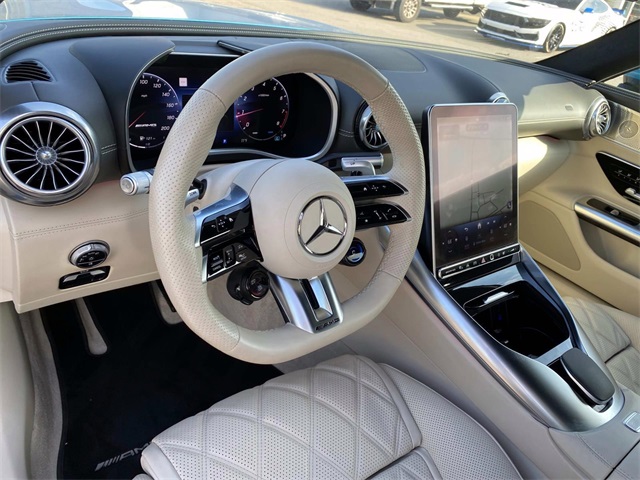 2024 Mercedes Benz SL 43 AMG photo 6