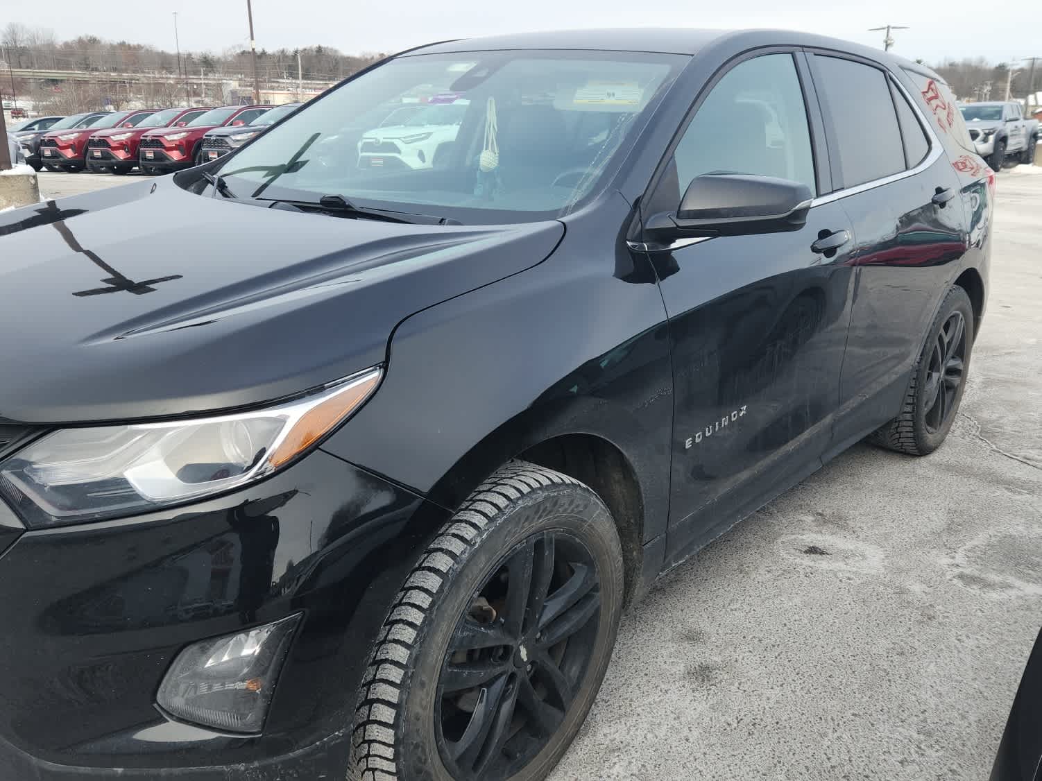 2020 Chevrolet Equinox LT's photo