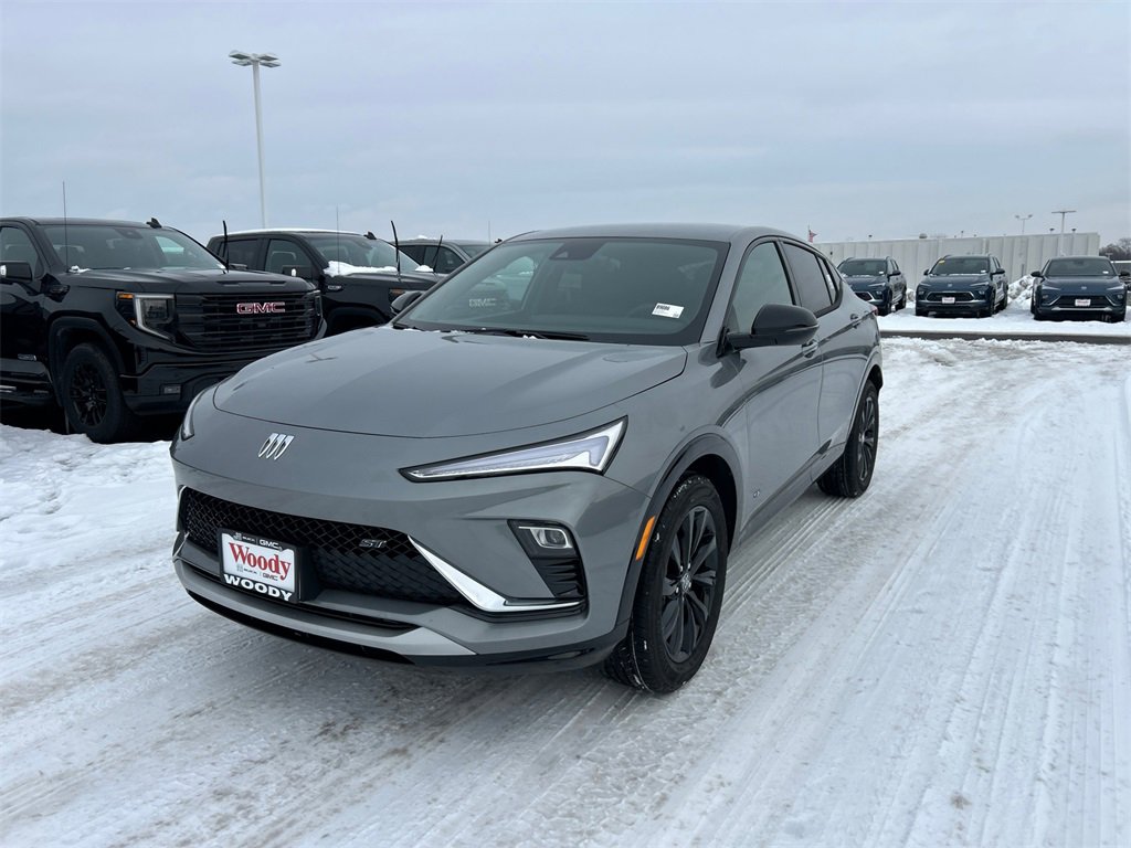 2026 BUICK ENVISTA - Image 3