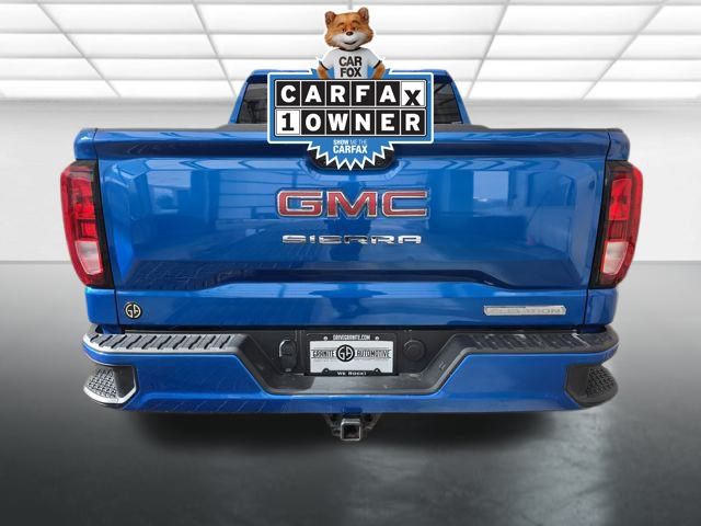 2022 Gmc Sierra 1500 Elevation photo 4