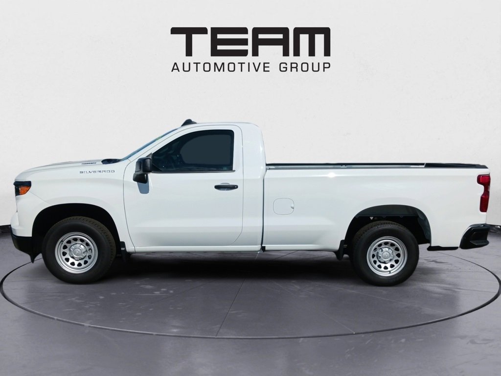 2024 Chevrolet Silverado 1500 photo 5