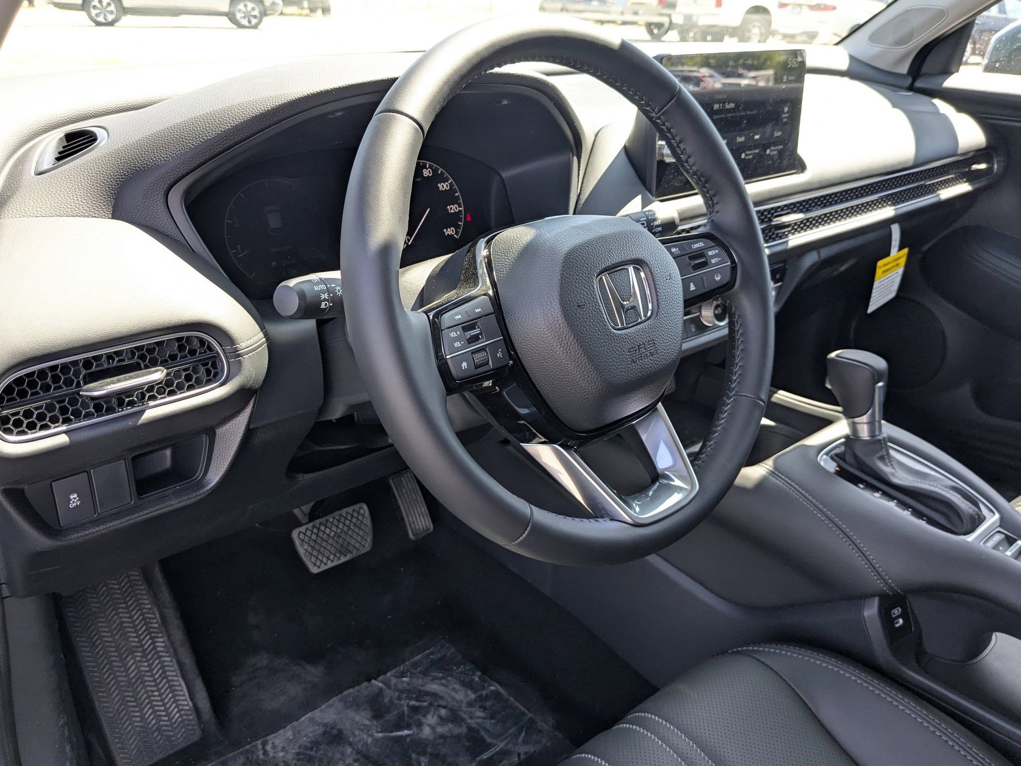 2026 Honda HR-V EX-L photo 10
