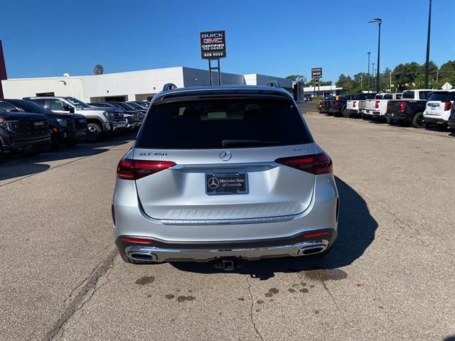 2024 Mercedes Benz GLE 450 4MATIC photo 2