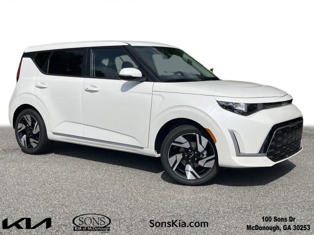 2025 Kia Soul GT-Line