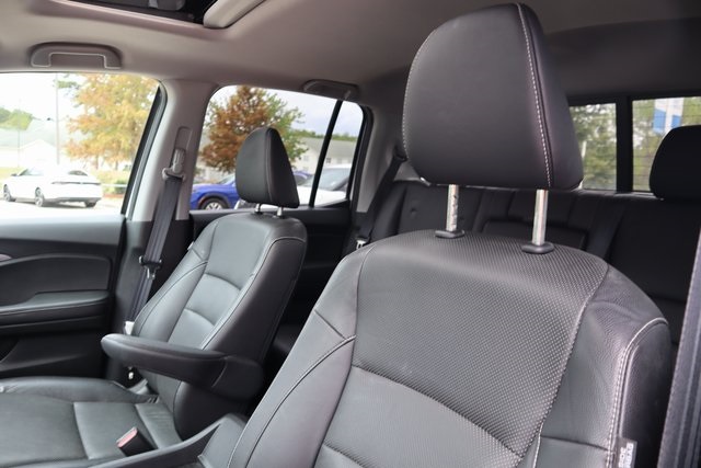 2023 Honda Ridgeline RTL-E photo 21