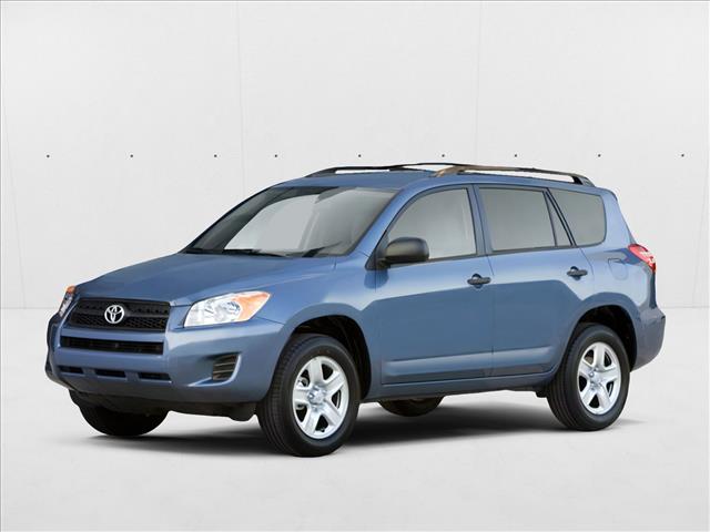 2009 Toyota RAV4 Base