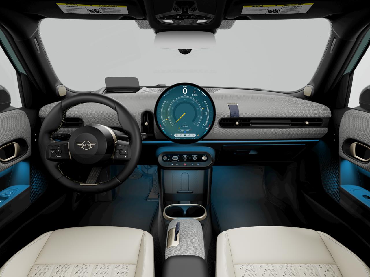 2026 Mini Cooper Hardtop S photo 3