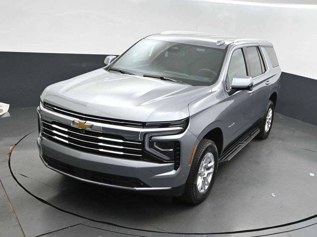 2026 Chevrolet Tahoe LT photo 30
