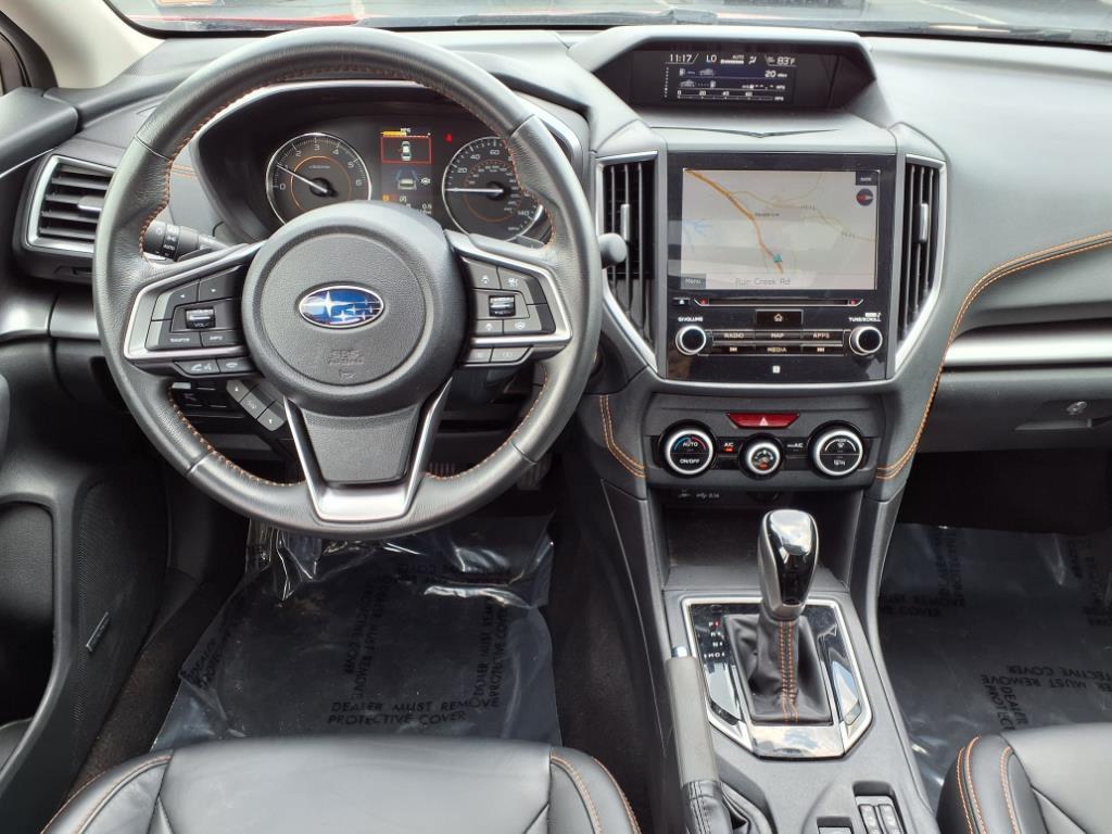 2021 Subaru Crosstrek Limited photo 12