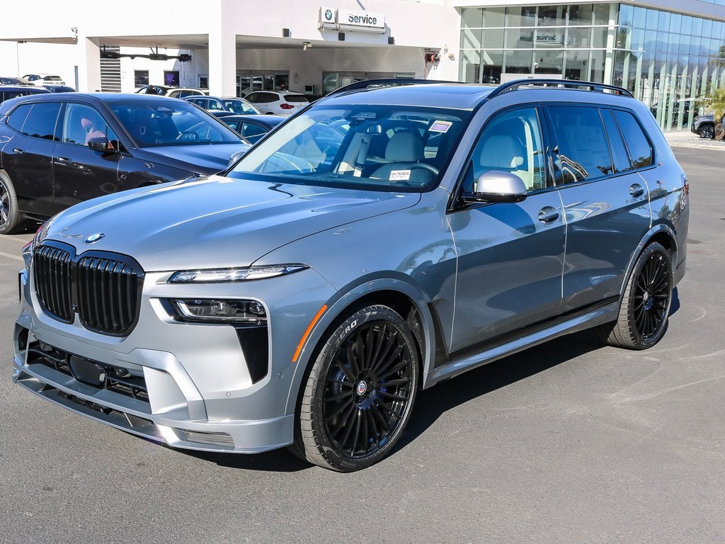 New 2025 BMW X7 ALPINA XB7 Sedan in El Cajon #9X76465 | BMW of El Cajon