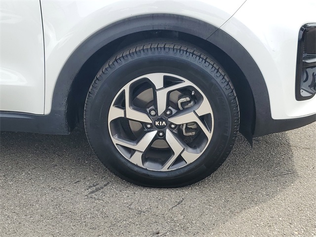 2020 Kia Sportage LX photo 5