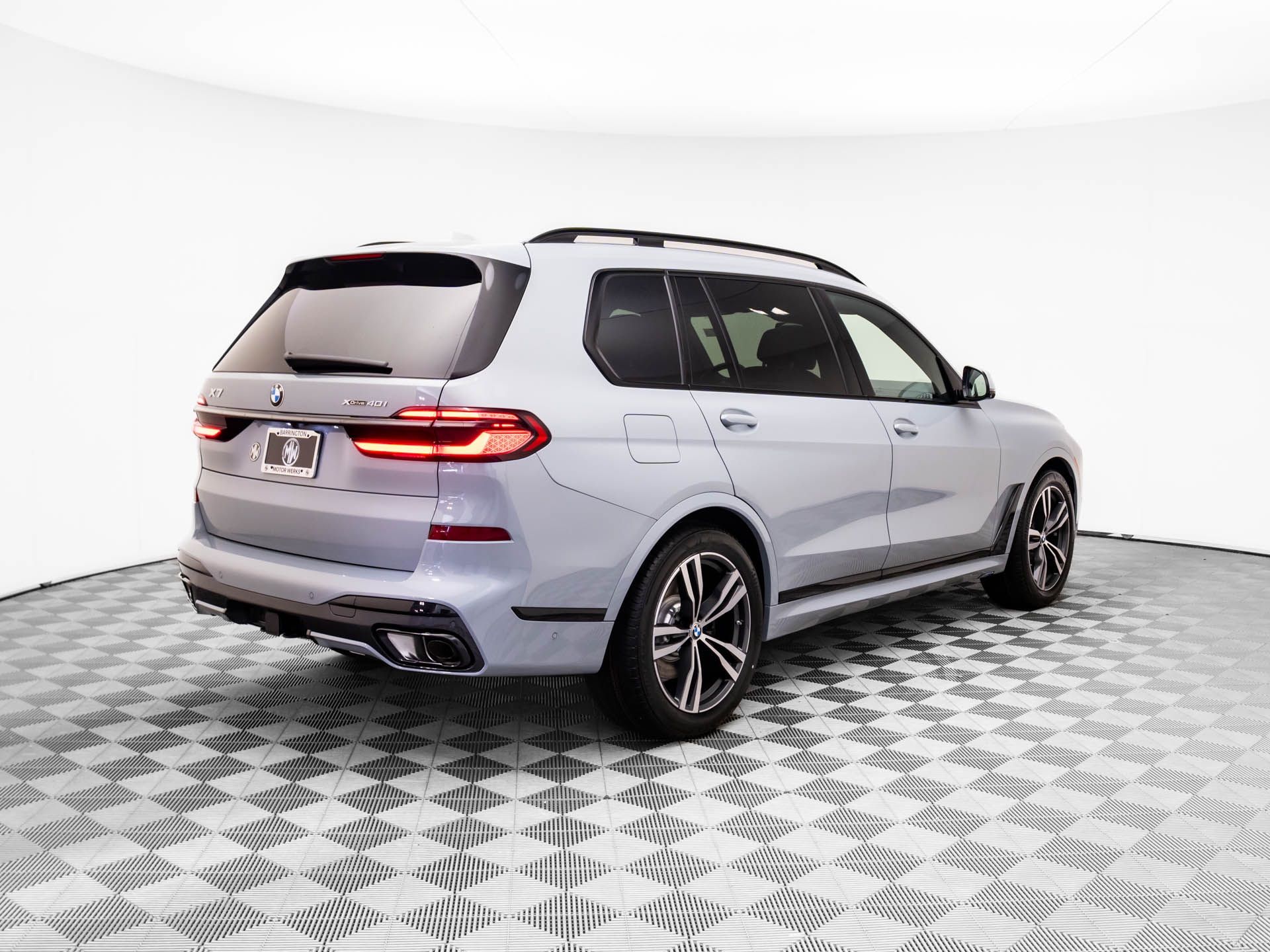 2026 Bmw X7 xDrive40i photo 4