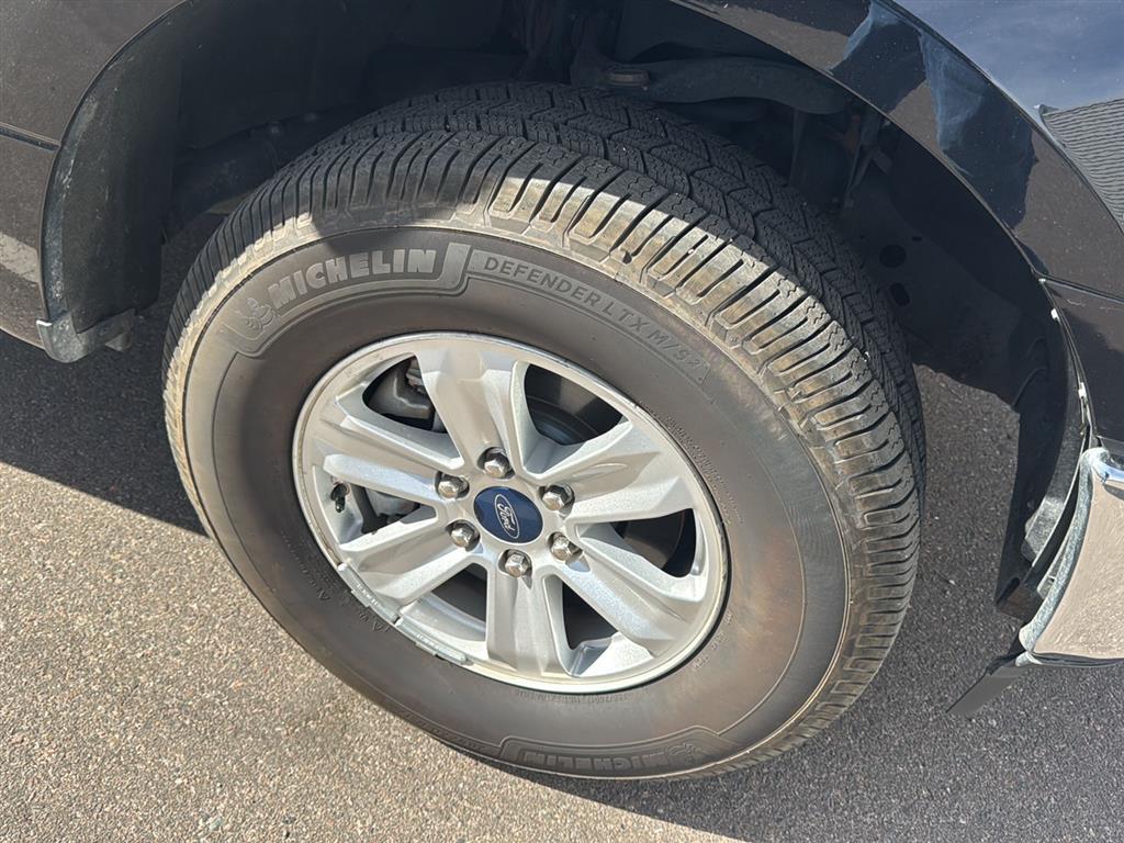 2020 Ford F-150 XLT photo 4