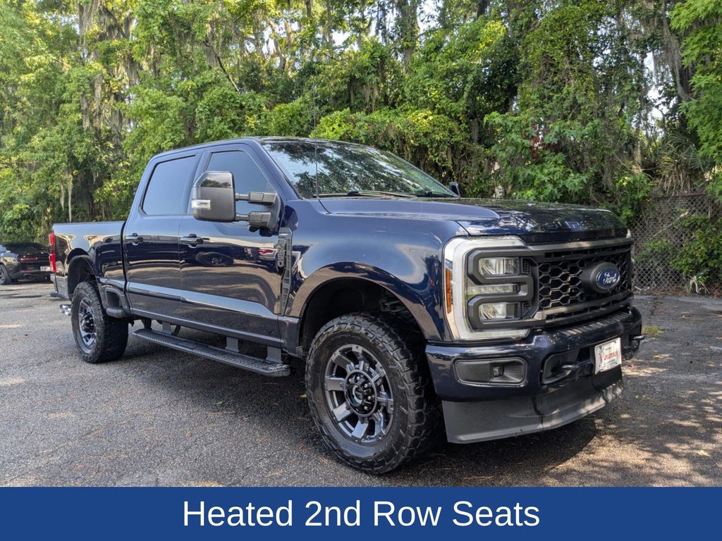 2024 Ford F-250 Lariat photo 2