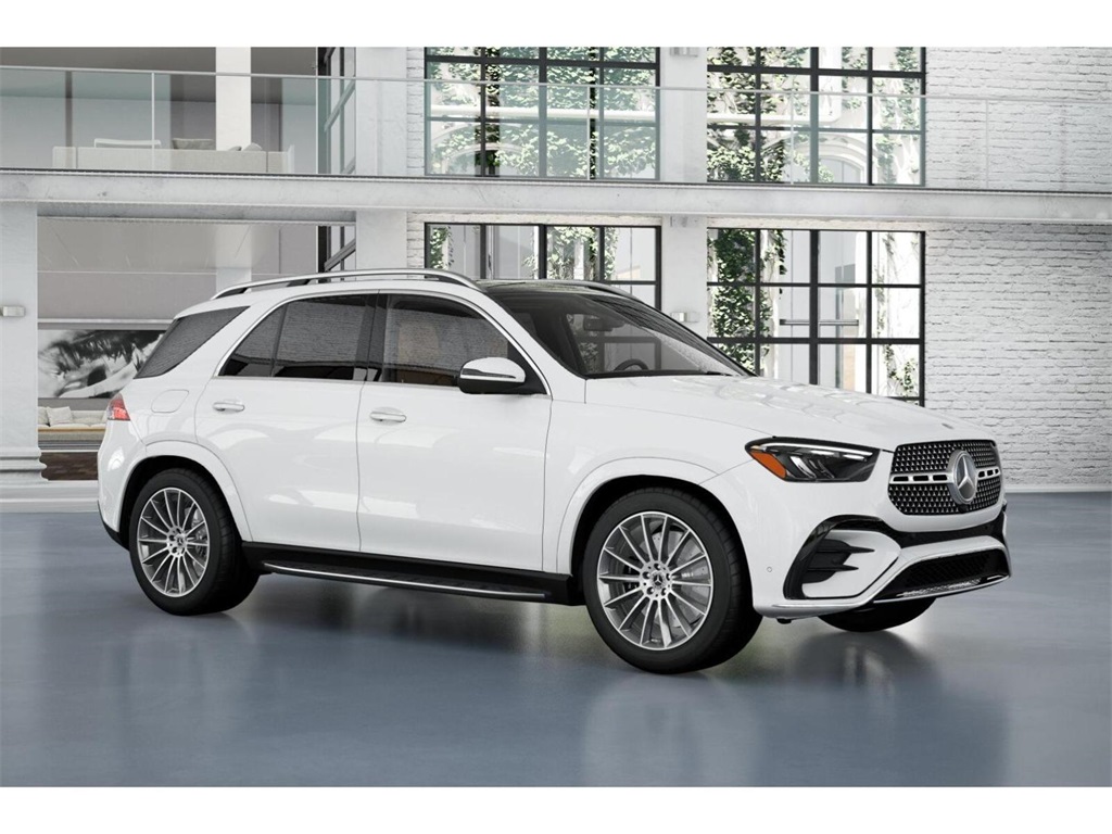 2026 Mercedes Benz GLE 450 4MATIC photo 11