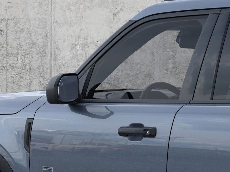 2025 Ford Bronco Sport Big Bend photo 8
