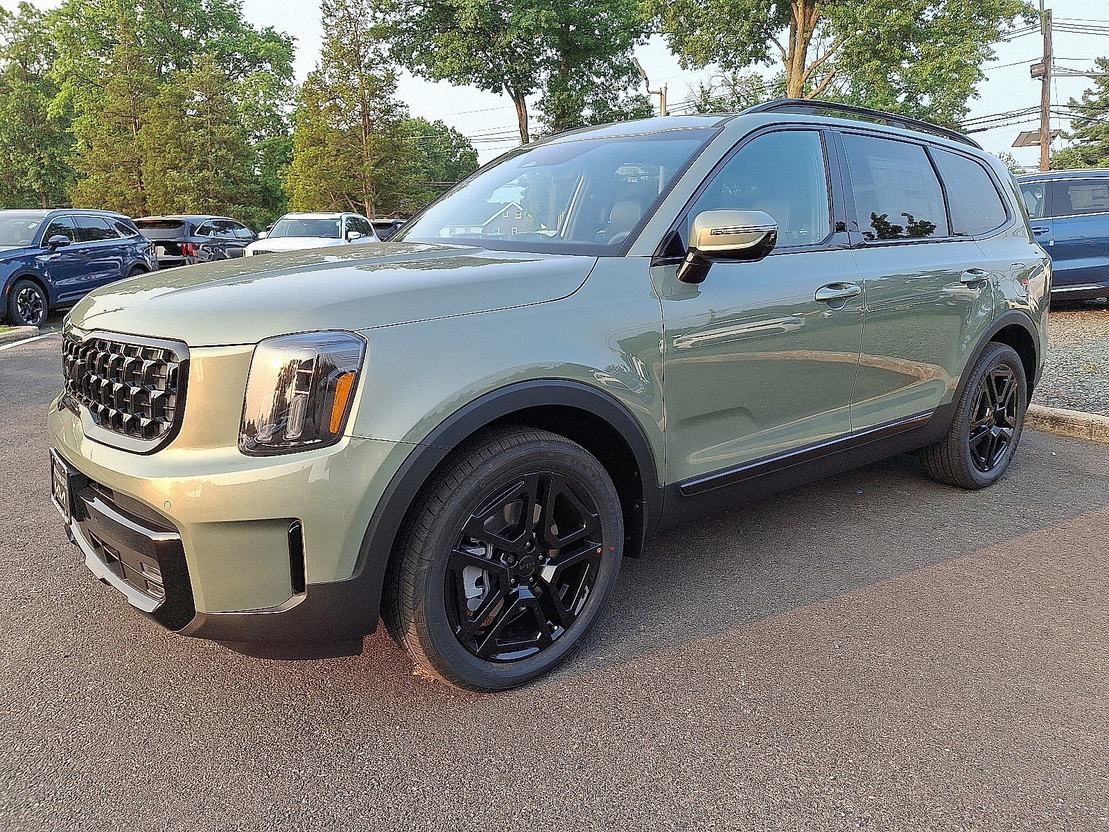 2025 Kia Telluride SX X-Line photo 2