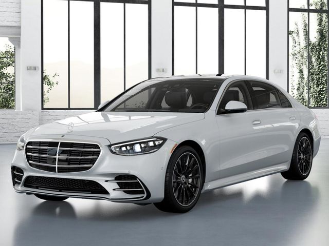 2026 Mercedes-Benz S-Class S 580's photo