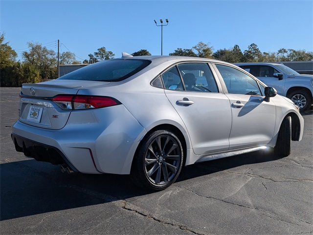 2024 Toyota Corolla SE photo 4