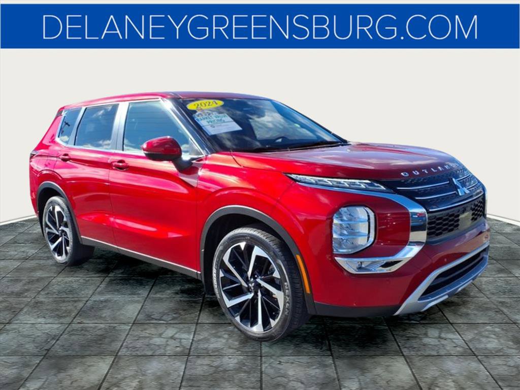 2024 Mitsubishi Outlander SE