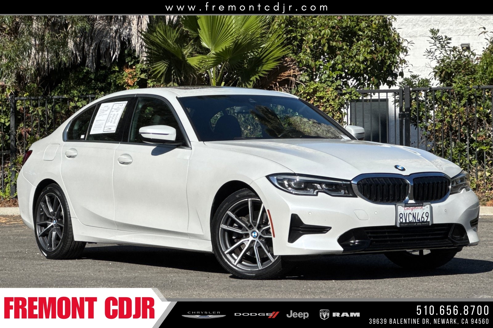 2021 BMW 3 Series 330i