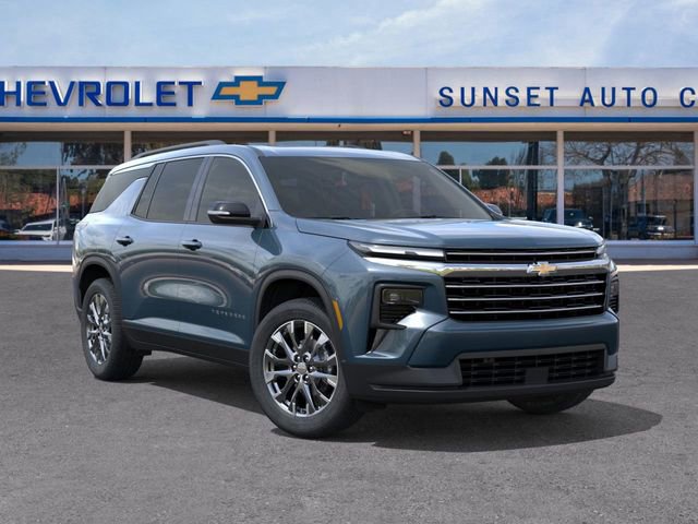 2026 Chevrolet Traverse photo 4
