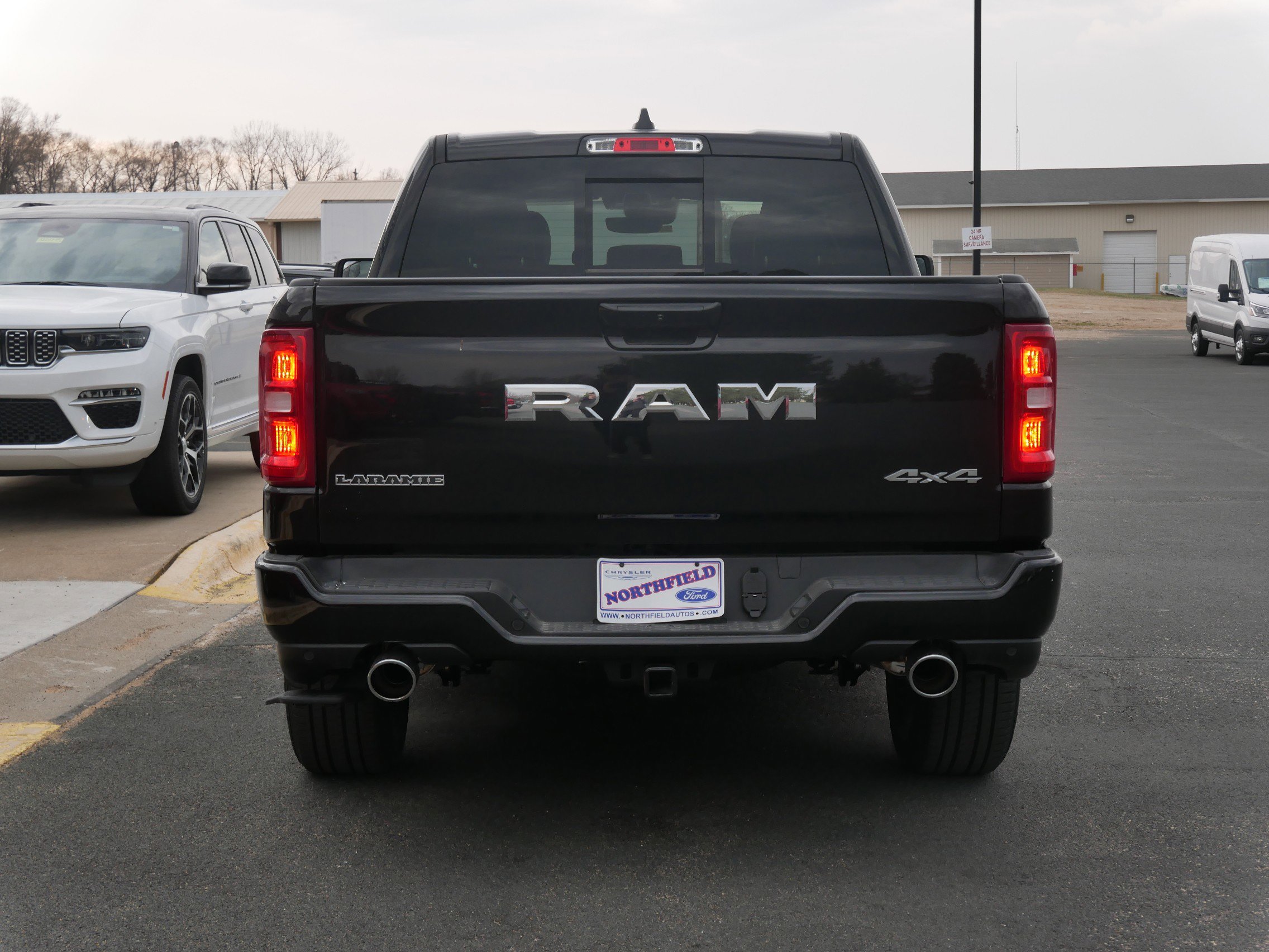 2025 Ram 1500 Laramie photo 5