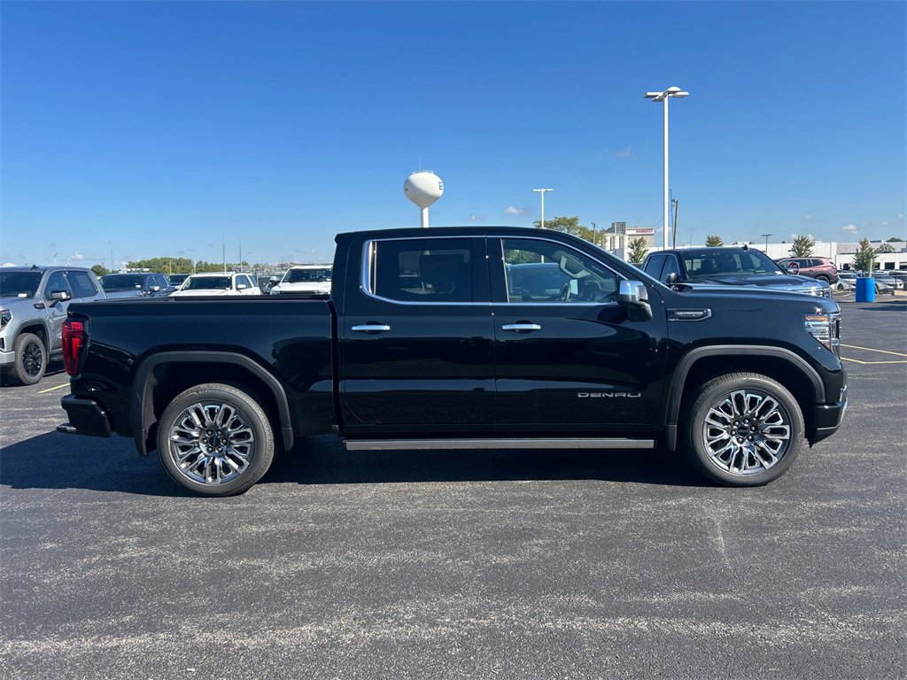 2026 Gmc Sierra 1500 Denali Ultimate photo 8