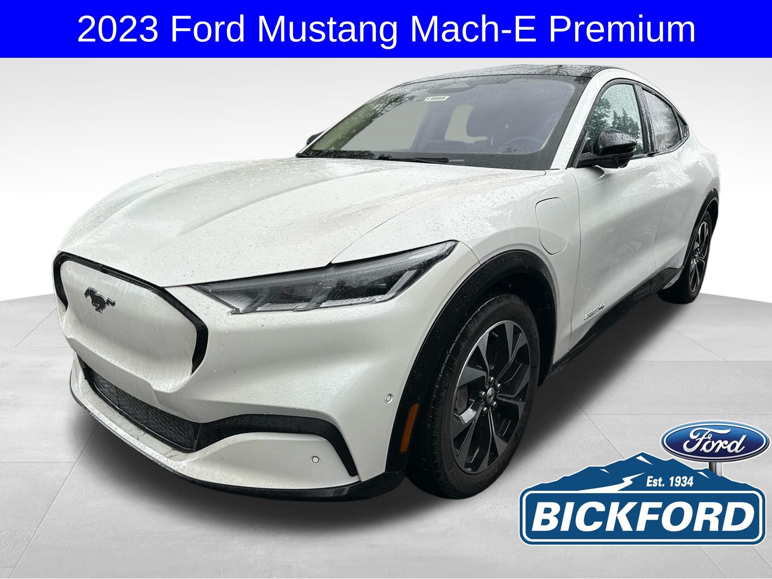 2023 Ford Mustang Mach-E Premium AWD