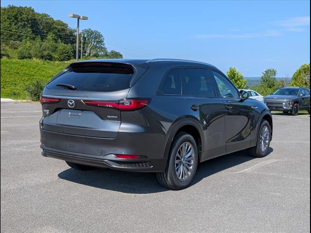2025 Mazda CX-90 Preferred photo 4
