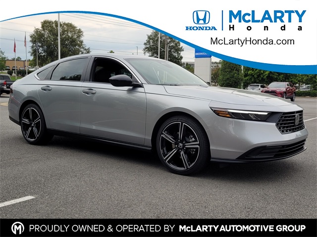 2025 Honda Accord Hybrid Sport's photo