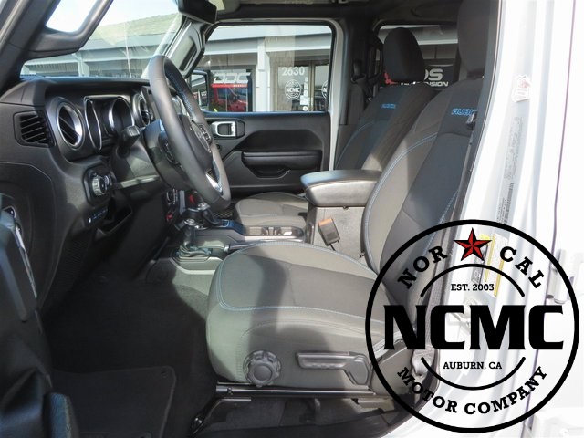 2023 Jeep Wrangler Rubicon 4xe photo 22